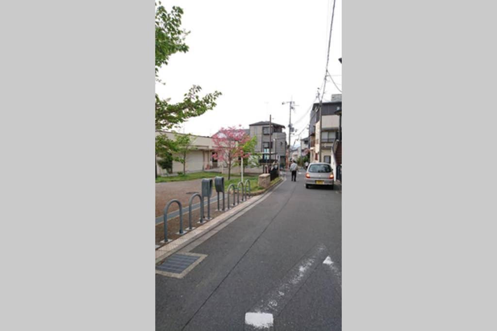 Villa 東山清水 友庵 Kyōto Exterior foto