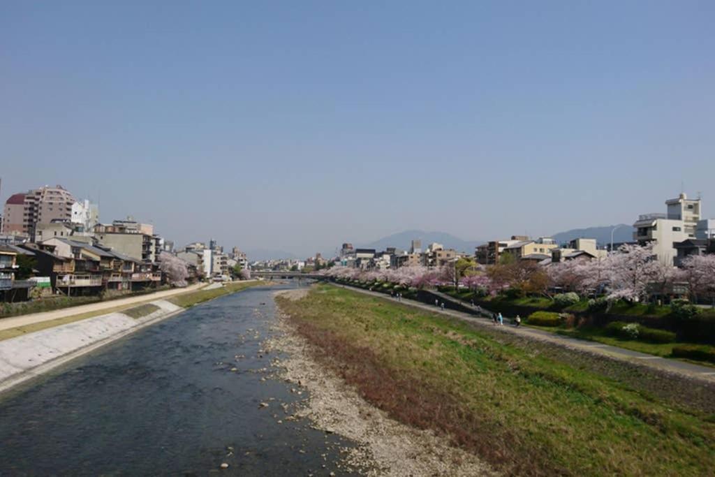 Villa 東山清水 友庵 Kyōto Exterior foto