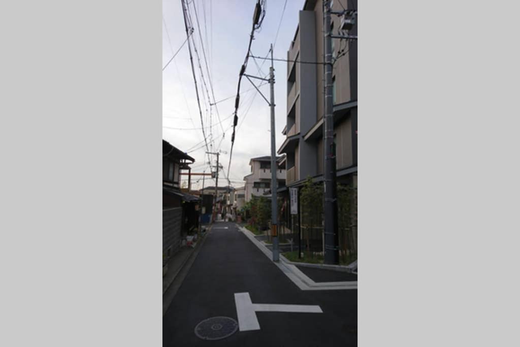 Villa 東山清水 友庵 Kyōto Exterior foto