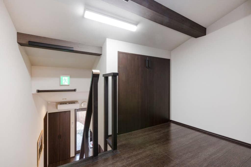Villa 東山清水 友庵 Kyōto Exterior foto